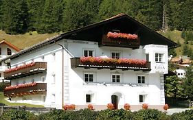 Appartements Fliana Mathon/Ischgl
