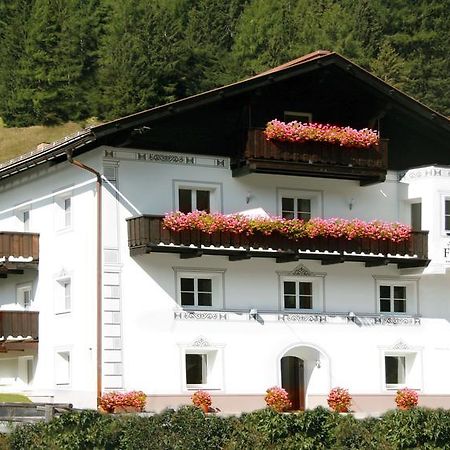 Appartements Fliana Mathon/Ischgl Buitenkant foto