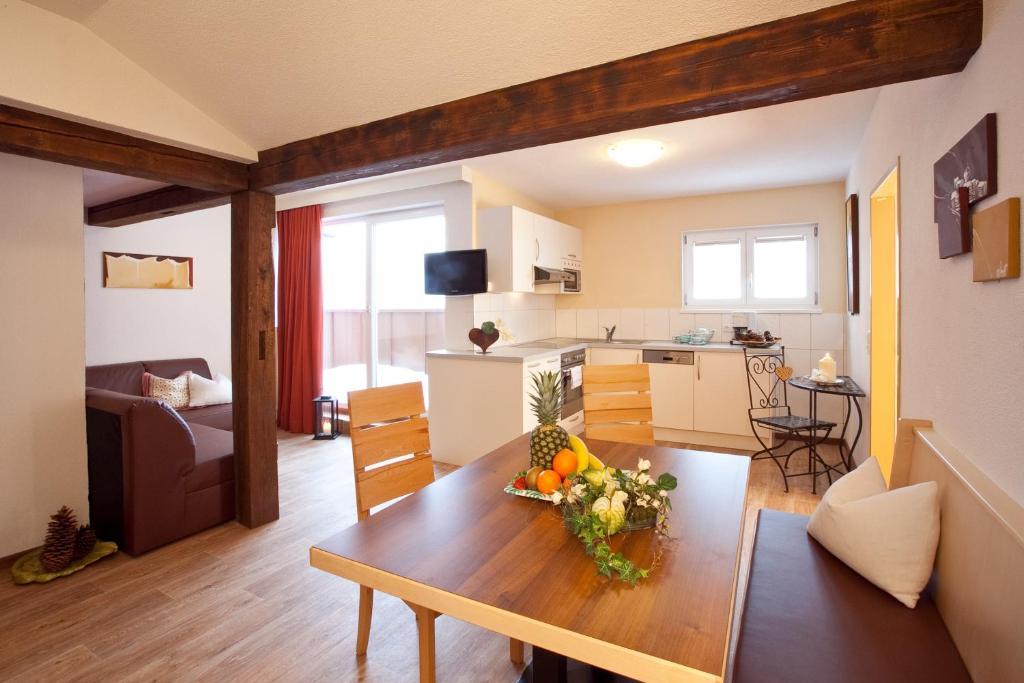 Appartements Fliana Mathon/Ischgl Buitenkant foto