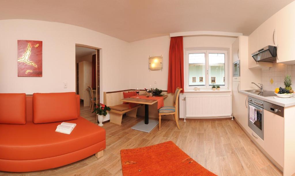 Appartements Fliana Mathon/Ischgl Buitenkant foto