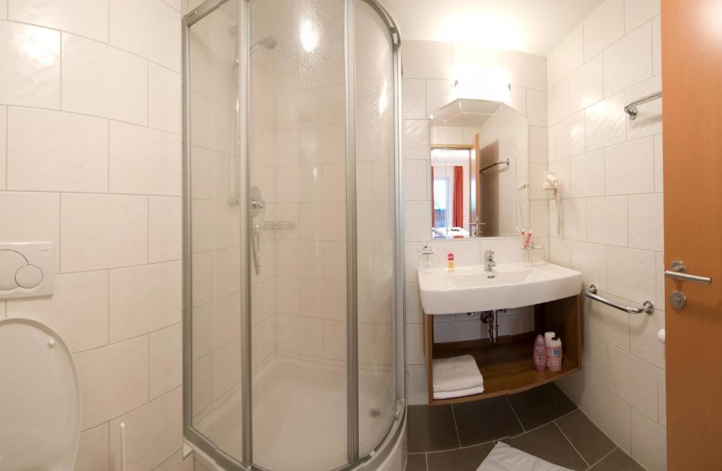 Appartements Fliana Mathon/Ischgl Buitenkant foto