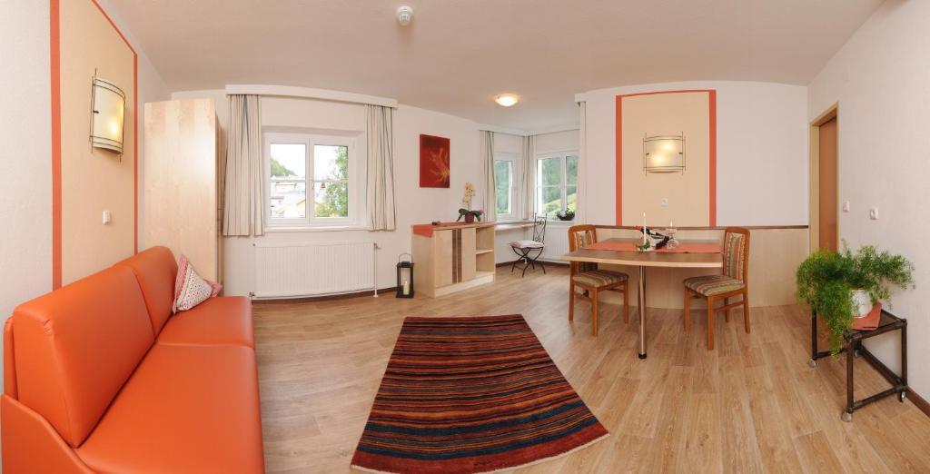 Appartements Fliana Mathon/Ischgl Buitenkant foto