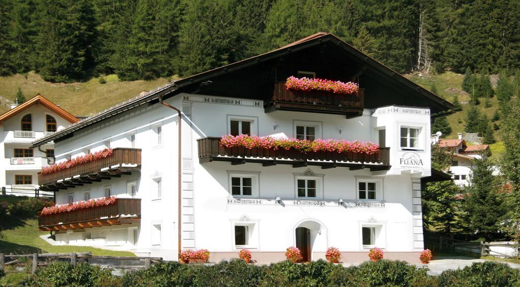 Appartements Fliana Mathon/Ischgl Buitenkant foto