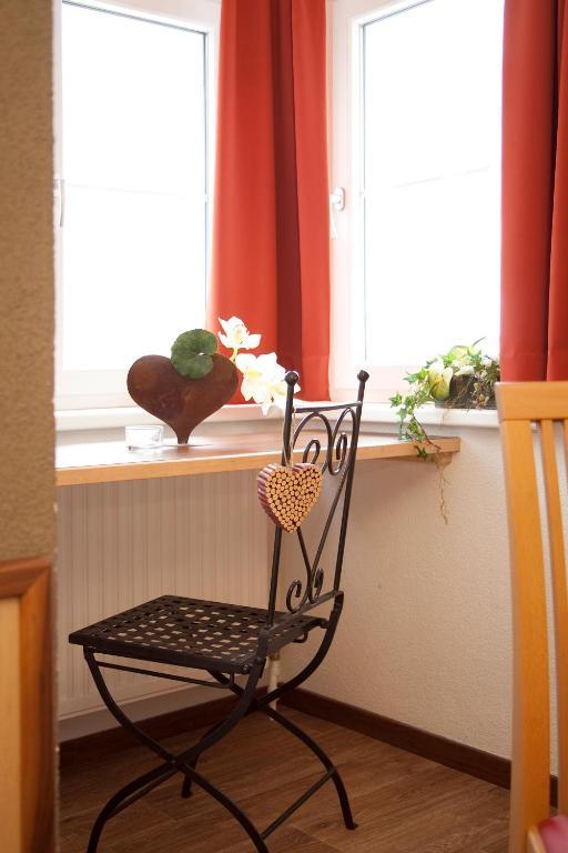 Appartements Fliana Mathon/Ischgl Kamer foto