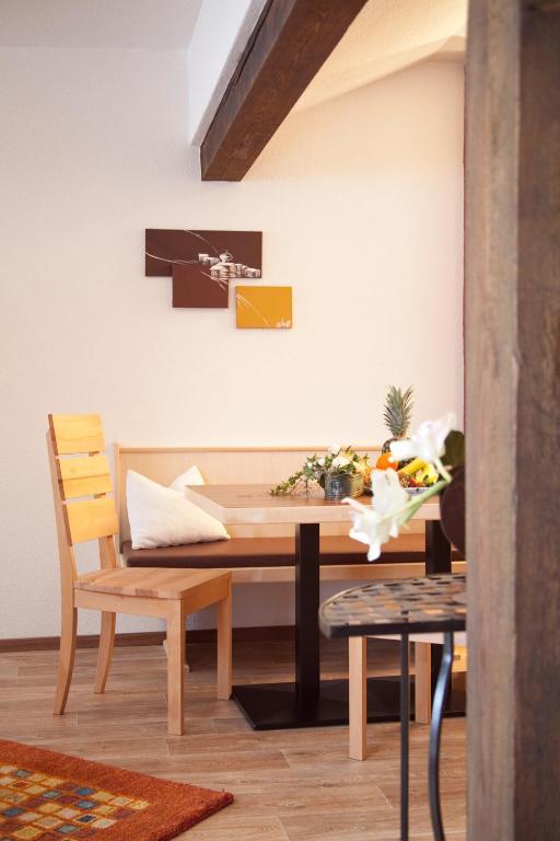Appartements Fliana Mathon/Ischgl Kamer foto