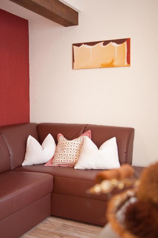 Appartements Fliana Mathon/Ischgl Kamer foto