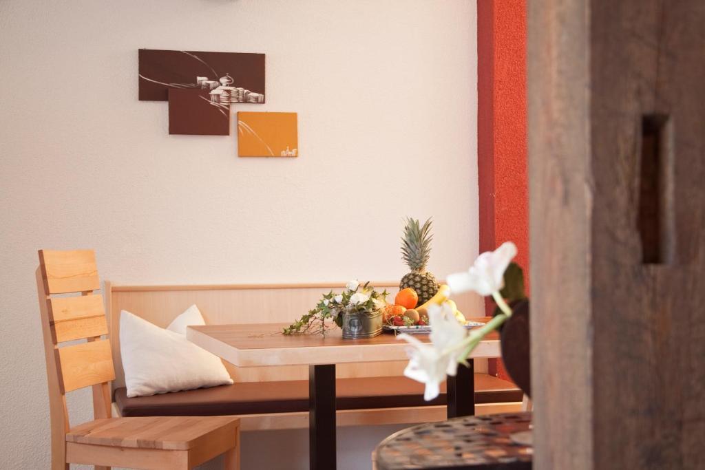 Appartements Fliana Mathon/Ischgl Kamer foto